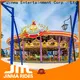 Jinma Rides mini carousel for business for promotion 1