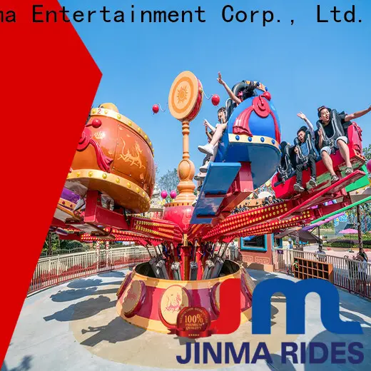 Jinma Rides spinning amusement park ride Supply for promotion 1