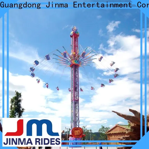 Jinma Rides Bulk buy highest swing ride factory on sale 1