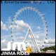 Jinma Rides Wholesale vintage ferris wheel design on sale 1