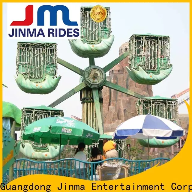 Jinma Rides High-quality kiddie bumper cars manufacturers for promotion 1