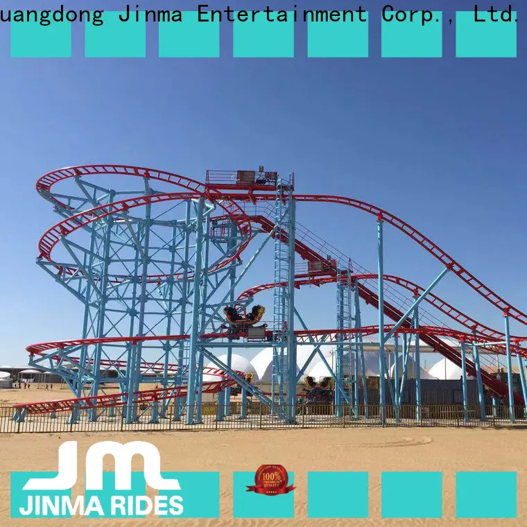 Jinma Rides tallest roller coaster Supply for sale 1