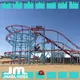 Jinma Rides tallest roller coaster Supply for sale 1