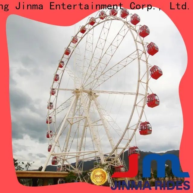 High-quality carnival ferris wheel design for sale 1