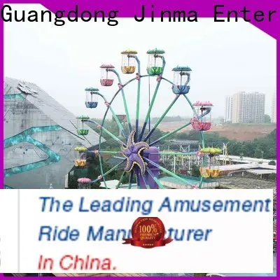 Jinma Rides Bulk purchase double ferris wheel ride for business for promotion 1