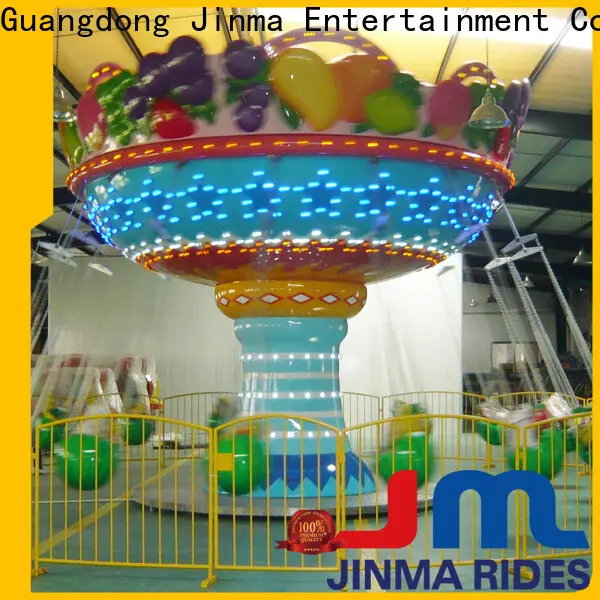Custom high quality kiddie swing ride for business for sale 1