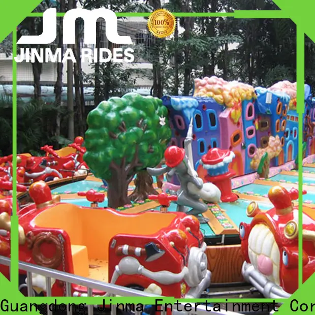 Jinma Rides car kiddie ride price for promotion 1