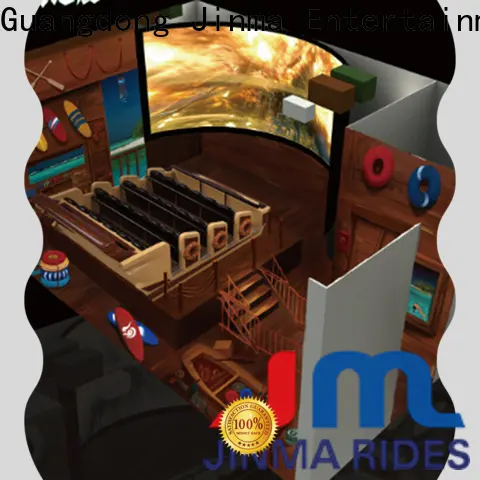 Jinma Rides Wholesale dark ride amusement park China for sale 1