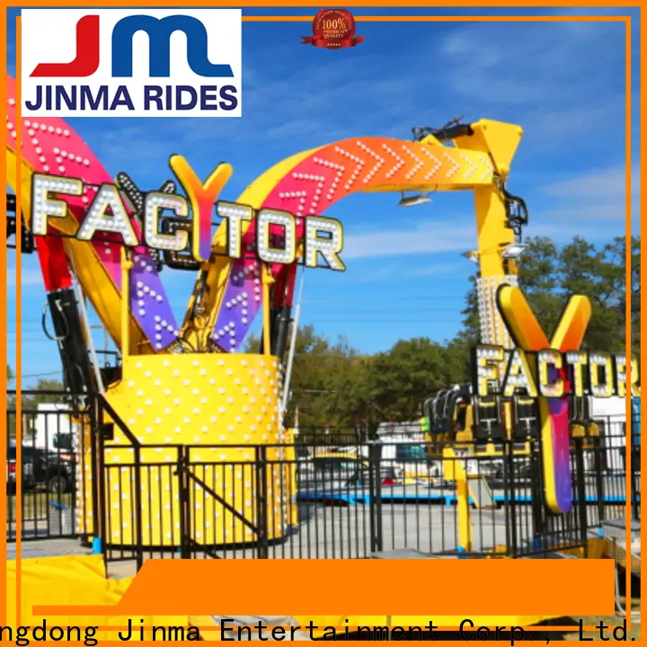 Jinma Rides gravitation ride builder for sale 1