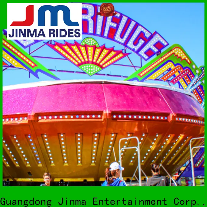 Jinma Rides Custom best gravitation ride price on sale 1