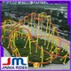 Jinma Rides theme parks roller coasters company for sale 1