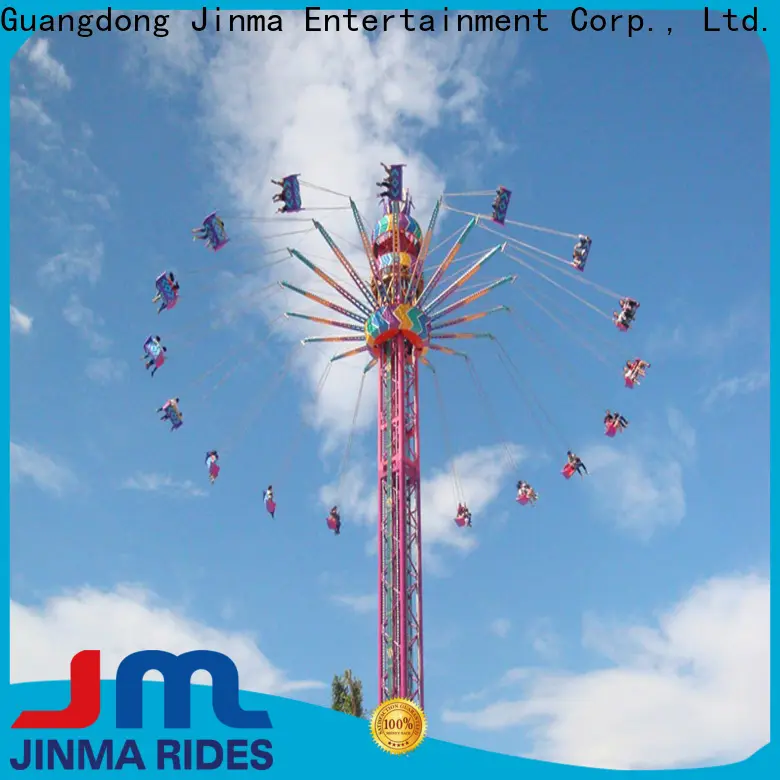 Jinma Rides Wholesale high quality carnival swing ride manufacturers for promotion 1