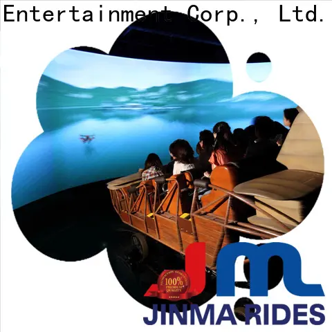 Jinma Rides Bulk purchase custom dark rides price for sale 1