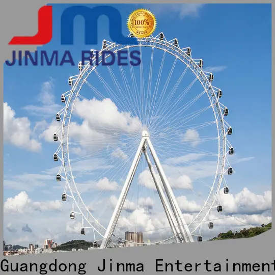 Wholesale biggest ferris wheel maker on sale 1