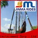 Jinma Rides frisbee ride construction for sale 1