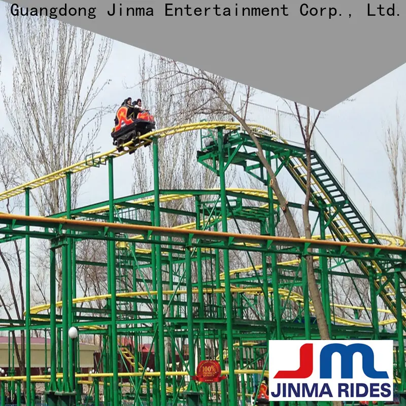 Jinma Rides long roller coaster maker for sale 1