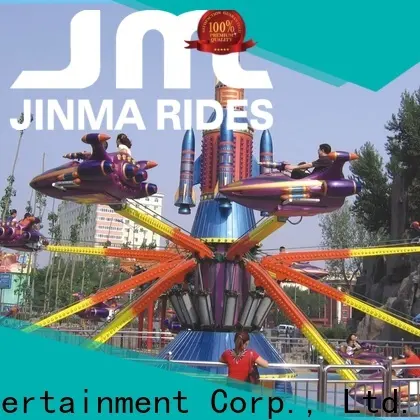 Jinma Rides giant frisbee China for sale 1