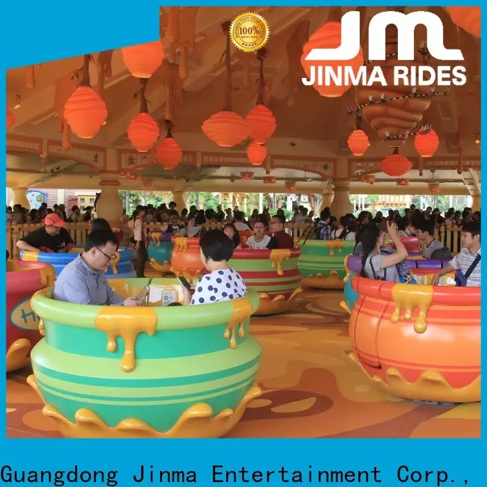 Jinma Rides tea cup ride for sale company on sale 1