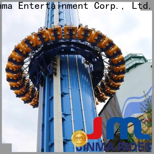Jinma Rides Bulk purchase custom highest amusement ride price on sale 1
