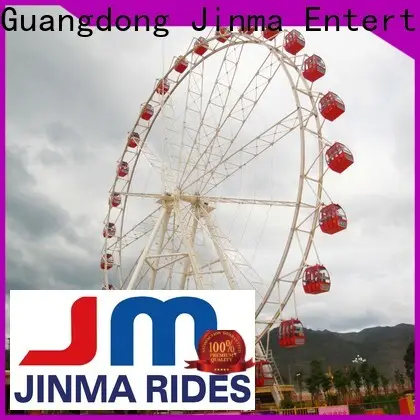 Jinma Rides Jinma Rides biggest ferris wheel maker for promotion 1