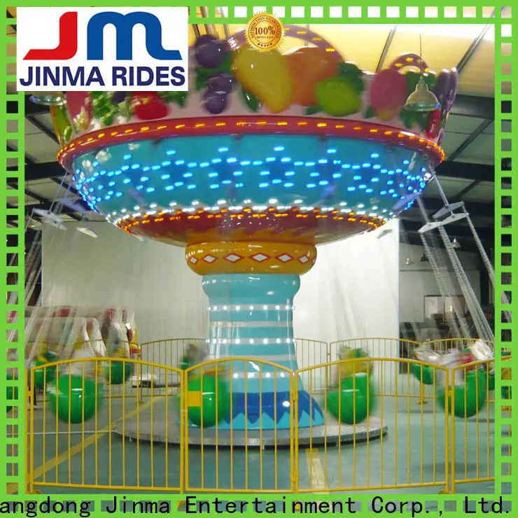 Jinma Rides horse kiddie ride manufacturers for sale 1