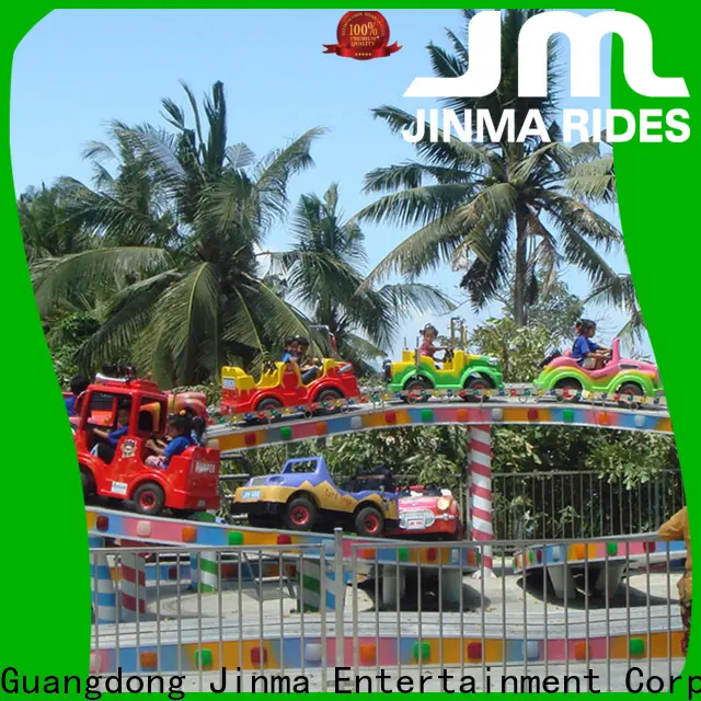 Jinma Rides golden horse vintage kiddie rides company for sale 1