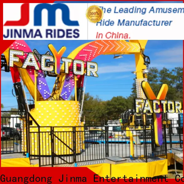 Jinma Rides Wholesale high quality space ship ride construction for promotion 1