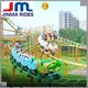Jinma Rides golden horse super roller coasters China on sale 1