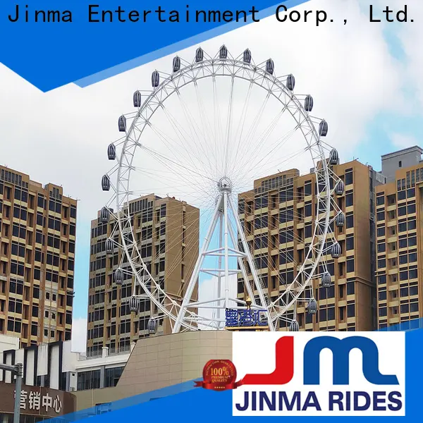 Jinma Rides giant sky wheel maker on sale 1