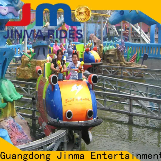 Jinma Rides water rides for kids maker for sale 1