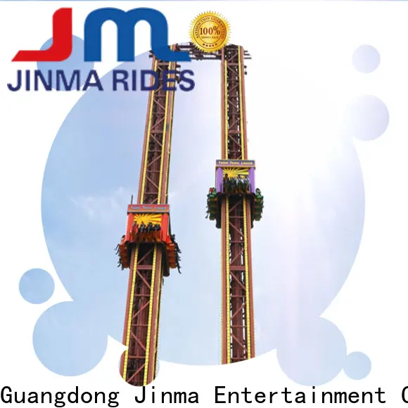 Jinma Rides Bulk buy swing carousel company for promotion 1