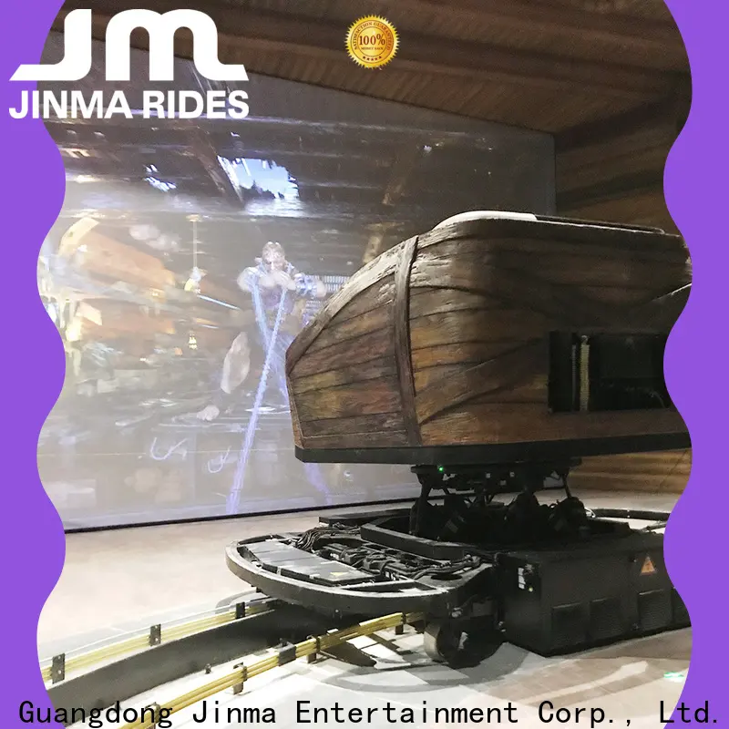 Jinma Rides Bulk purchase high quality immersive rides maker for sale 1