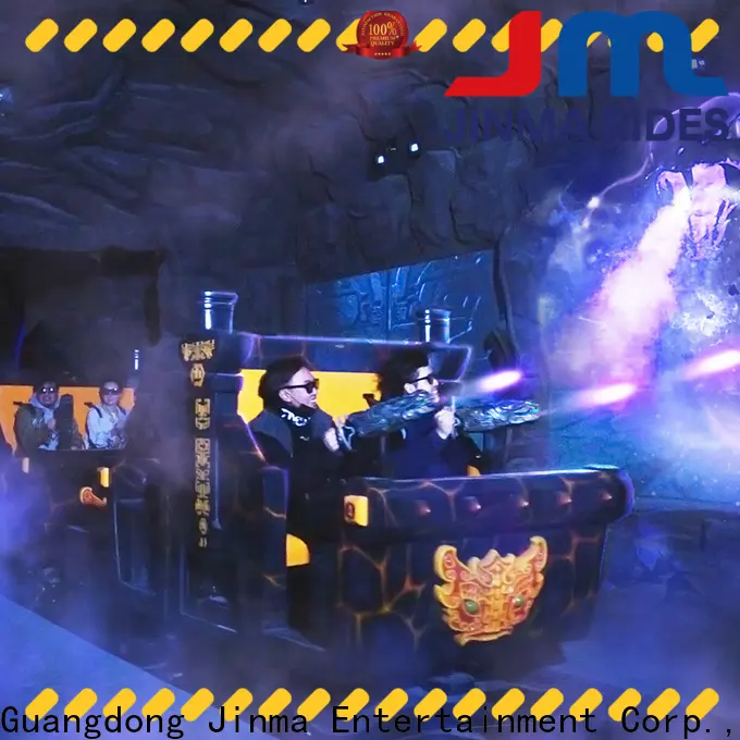 Jinma Rides Wholesale immersive rides construction for sale 1