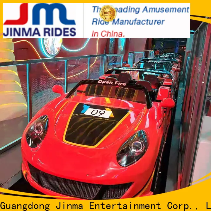 Jinma Rides Latest theme park dark ride price on sale 1