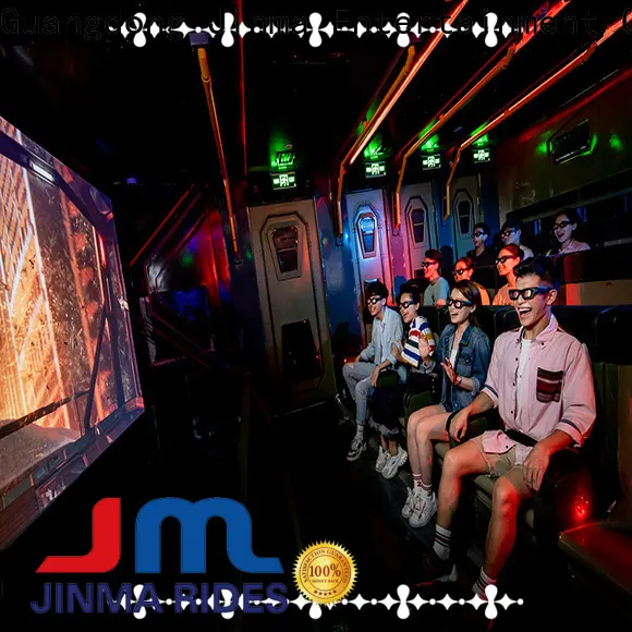 Jinma Rides dark rides design for sale 1