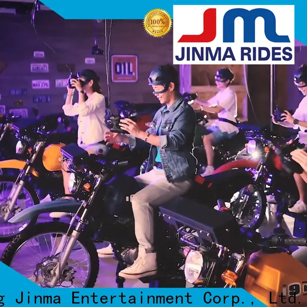 Jinma Rides dark ride amusement park China on sale 1