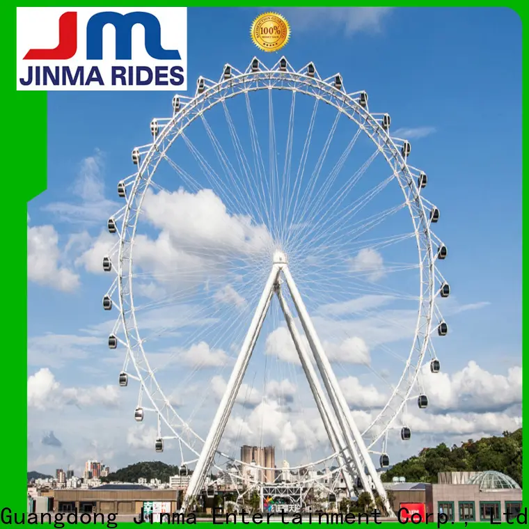 Jinma Rides Jinma Rides great ferris wheel price for sale 1
