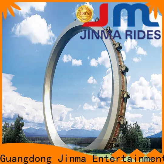 Jinma Rides Jinma Rides spinning ferris wheel Supply on sale 1