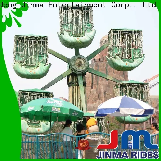 Jinma Rides Jinma Rides car kiddie ride construction for sale 1