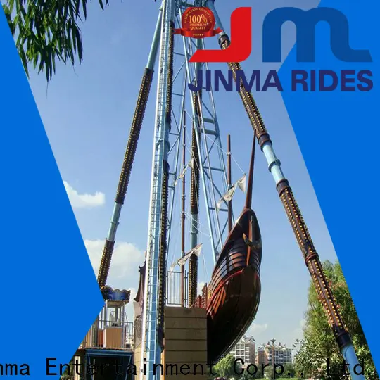 golden horse roller coaster pirate ship boat ride company for sale 1