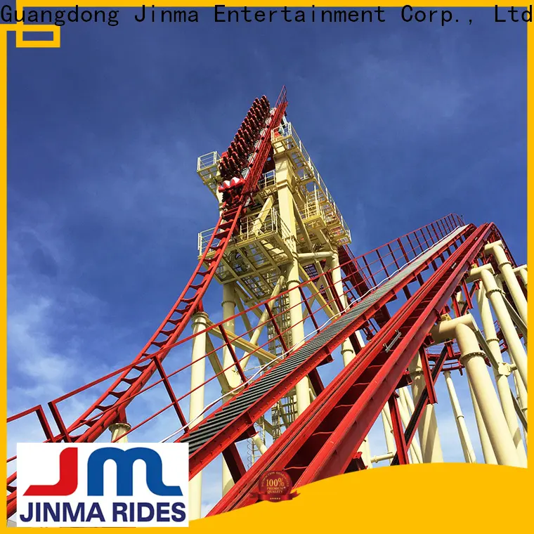 Jinma Rides new roller coasters for sale design on sale 1