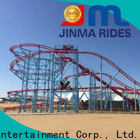 Jinma Rides Wholesale smallest roller coaster Supply for promotion 1
