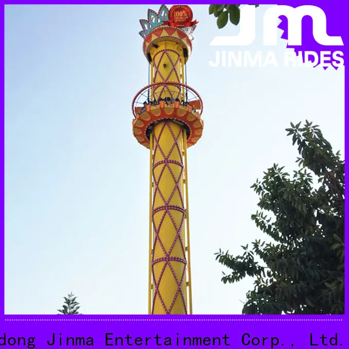 Jinma Rides Bulk buy custom highest amusement park ride manufacturers on sale 1