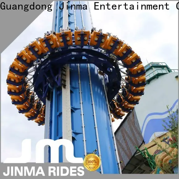 Jinma Rides tallest amusement park ride maker for sale 1