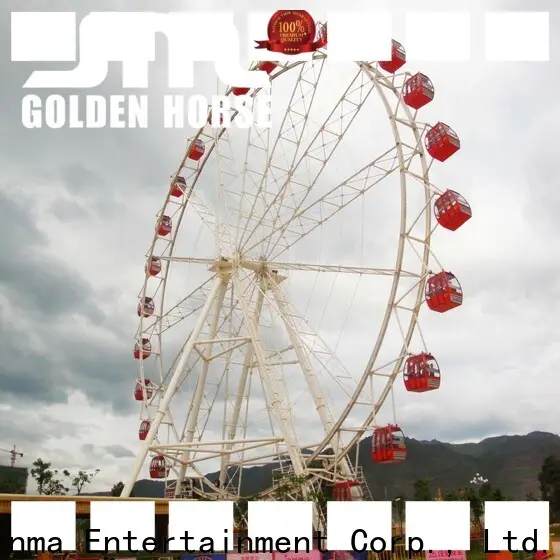 Jinma Rides Bulk buy big wheel amusement park builder on sale 1