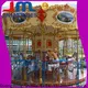 Jinma Rides carousel for toddlers manufacturers for promotion 1