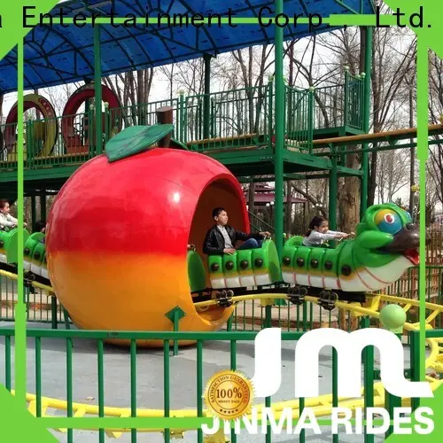 Jinma Rides Wholesale best jungle boat kiddie ride construction for sale 1