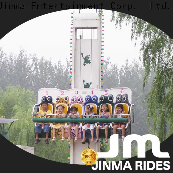 Custom best jumping frog ride China on sale 1