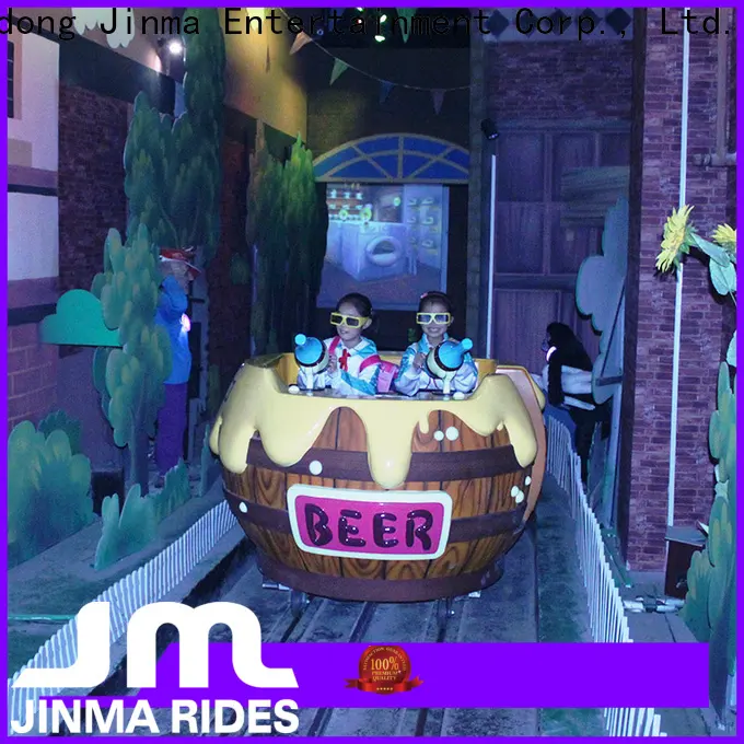 Jinma Rides dark ride amusement park Suppliers for promotion 1