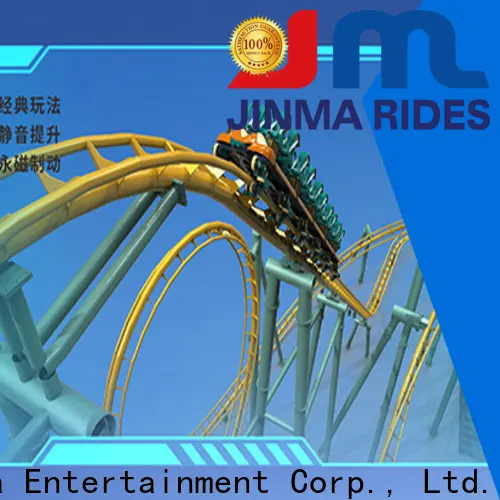 Jinma Rides super roller coasters company for sale 1
